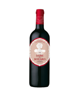 La Dame de Boüard 2020 - Château Clos de Boüard - Grand vin de Bordeaux 