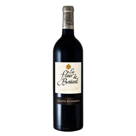 Le plus de la Fleur de Bouard 2020 - Fleur de Bouard - Vin de Bordeaux 
