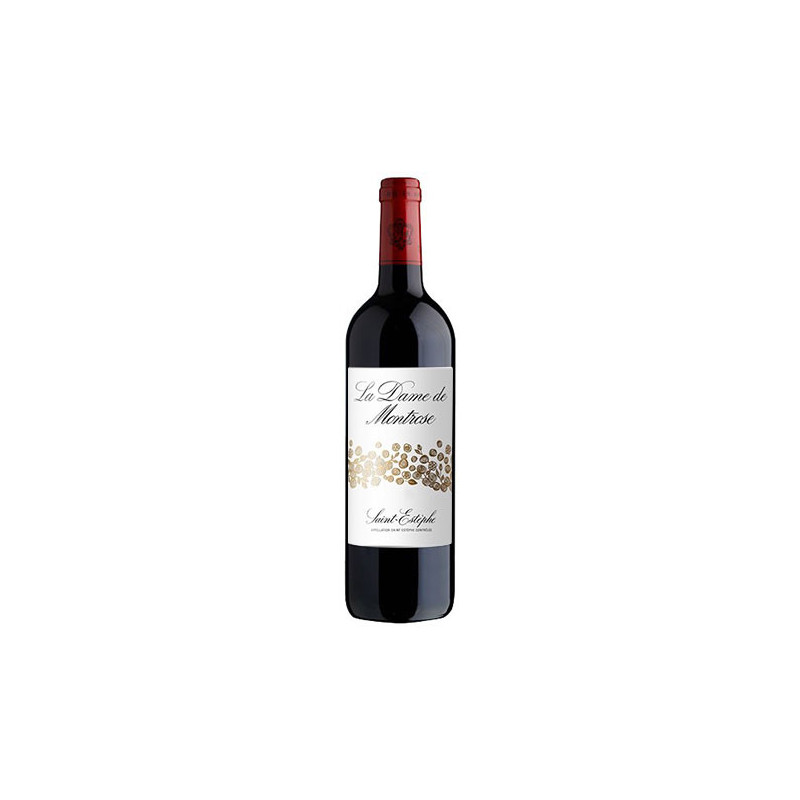 La Dame de Montrose 2020 - Château Montrose - Vin rouge de Bordeaux