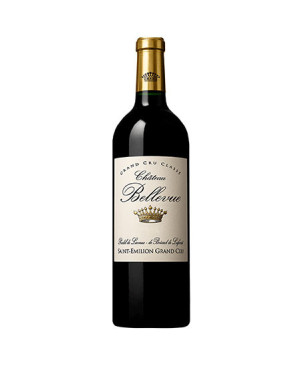 Château Bellevue 2020 - Château Bellevue - Grand vin de Bordeaux
