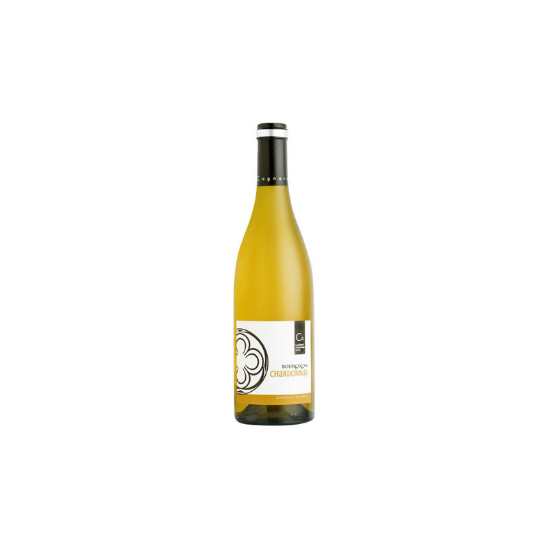 Laurend Cognard Bourgogne Chardonnay 2015