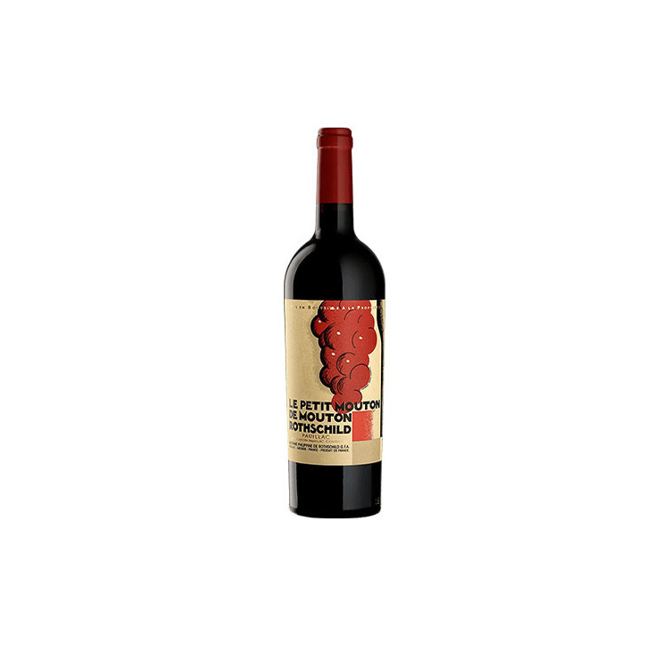 Le Petit Mouton de Mouton Rothschild 2020 Le Petit Mouton de Mouton Rothschild 2020