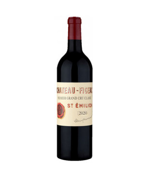 Château Figeac 2020 - Château Figeac - Grand vin rouge de Bordeaux