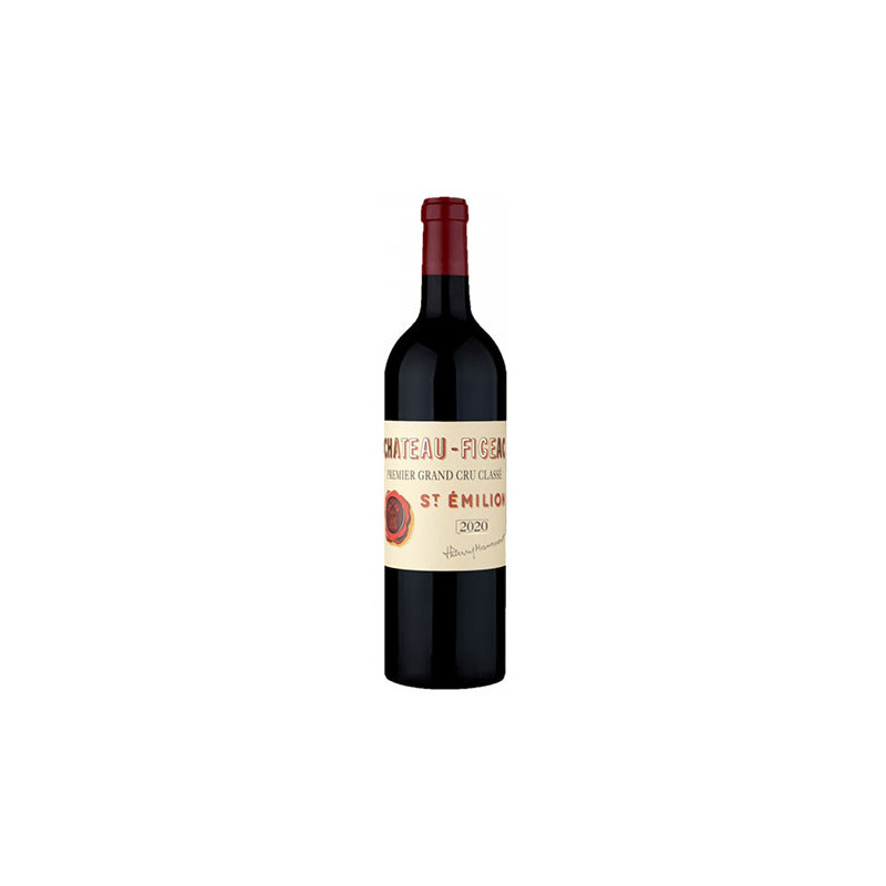 Château Figeac 2020 - Château Figeac - Grand vin rouge de Bordeaux