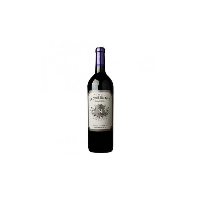  La Conseillante 2020 - Château La Conseillante - Grand vin de Bordeaux