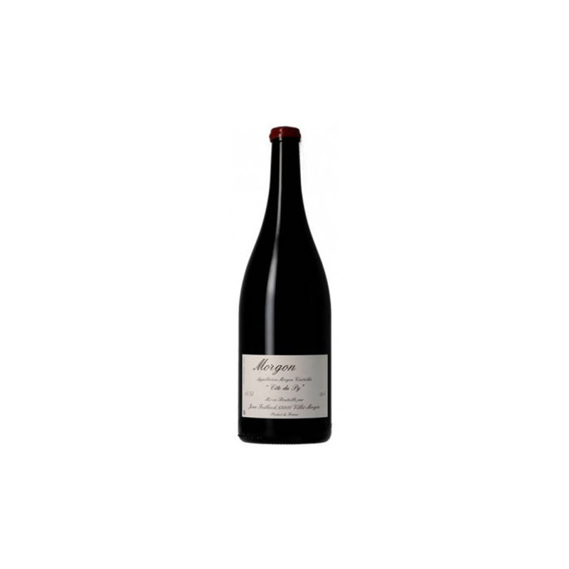 Morgon Cote Du Py du Domaine Jean Foillard - Vin du Beaujolais