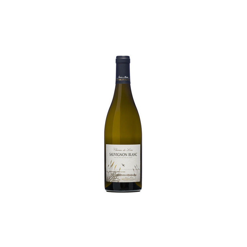Charme de Loire Sauvignon Blanc - Reverdy & Fils - Vin de Loire 