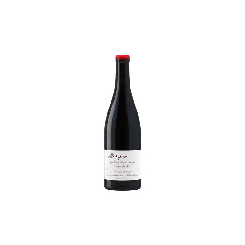 Morgon Cote Du Py du Domaine Jean Foillard - Vin du Beaujolais