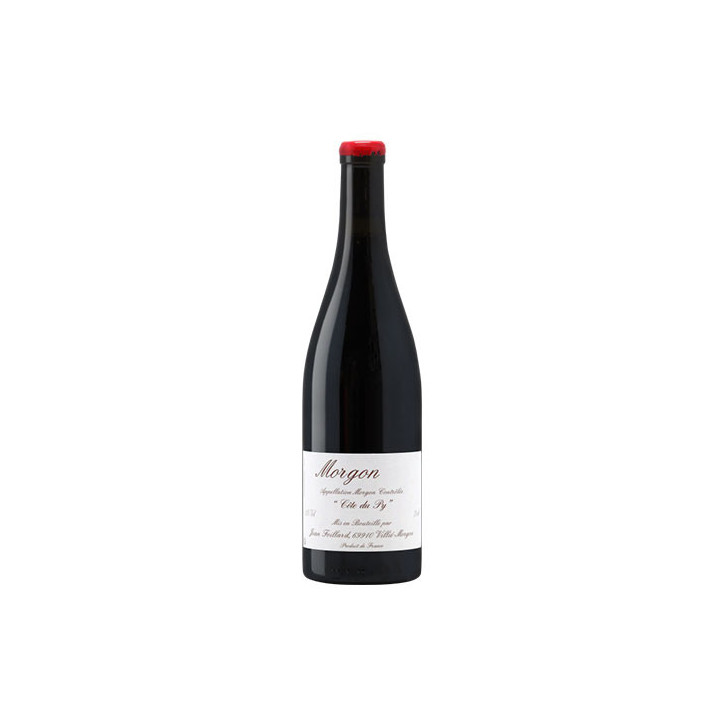 Domaine Jean Foillard Morgon Côte du Py 2019 Domaine Jean Foillard Morgon Côte du Py 2019