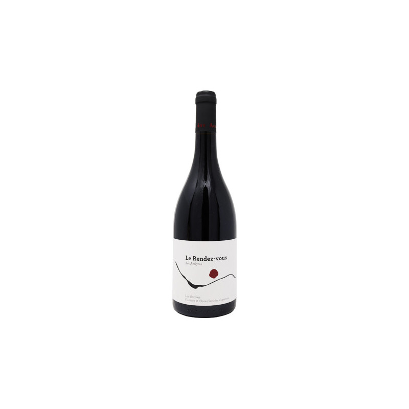 Rendez-Vous des Accoles - Domaine Des Acolytes - Vin du Rhône Rendez-Vous des Accoles - Domaine Des Acolytes - Vin du Rhône