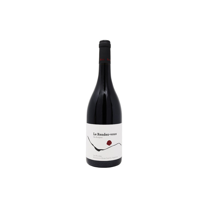 Domaine des Accoles "Rendez-Vous des Acolytes" 2019 Domaine des Accoles "Rendez-Vous des Acolytes" 2019