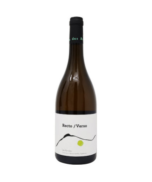 Recto Verso - Domaine Des Accoles - Vin du Rhône 