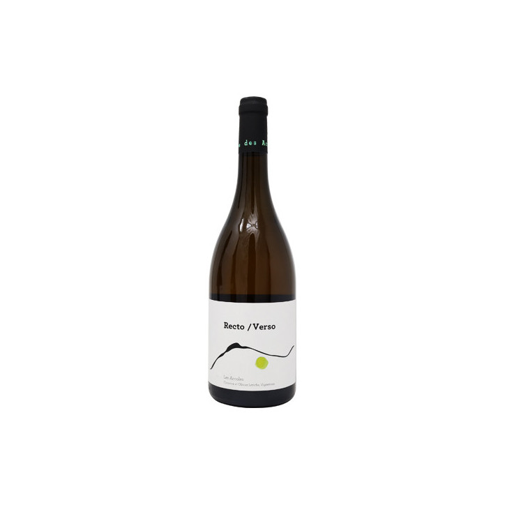Domaine des Accoles "Recto-Verso" 2019 Domaine des Accoles "Recto-Verso" 2019
