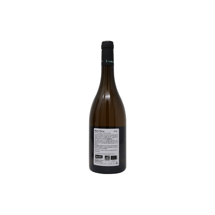 Domaine des Accoles "Recto-Verso" 2019 Domaine des Accoles "Recto-Verso" 2019
