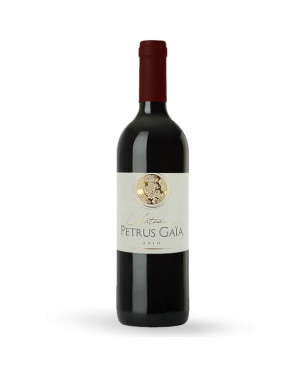 Château Petrus Gaia N°1 2010 - Vin rouge de Bordeaux