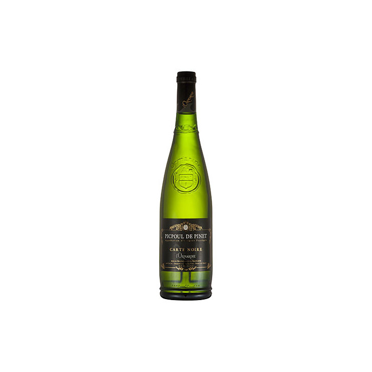 Cave de L'Ormarine Picpoul de Pinet "Carte Noire" 2020 Cave de L'Ormarine Picpoul de Pinet "Carte Noire" 2020