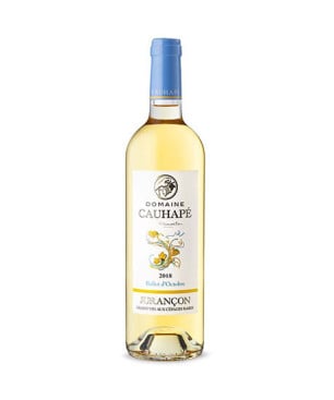 Jurançon "Ballet d'Octobre" 2019 du Domaine Cauhapé - vin du Sud Ouest