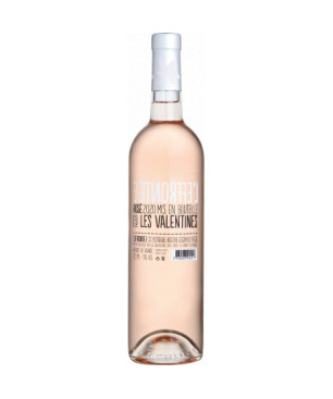 L'effronté.e Rosé 2020 - Château Les Valentines