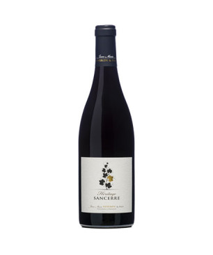 Sancerre Héritage - La Villaudière - Reverdy - Vin de Loire 