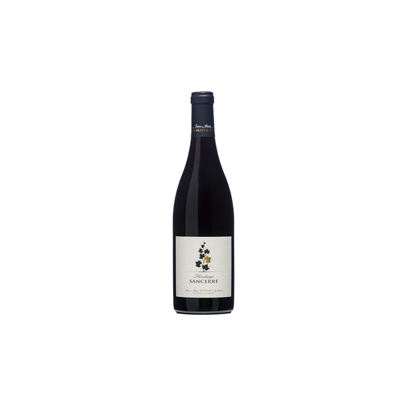 Sancerre Héritage - La Villaudière - Reverdy - Vin de Loire 