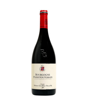 Passetoutgrain 2017 - Domaine Robert Groffier - Vin de Bourgogne 