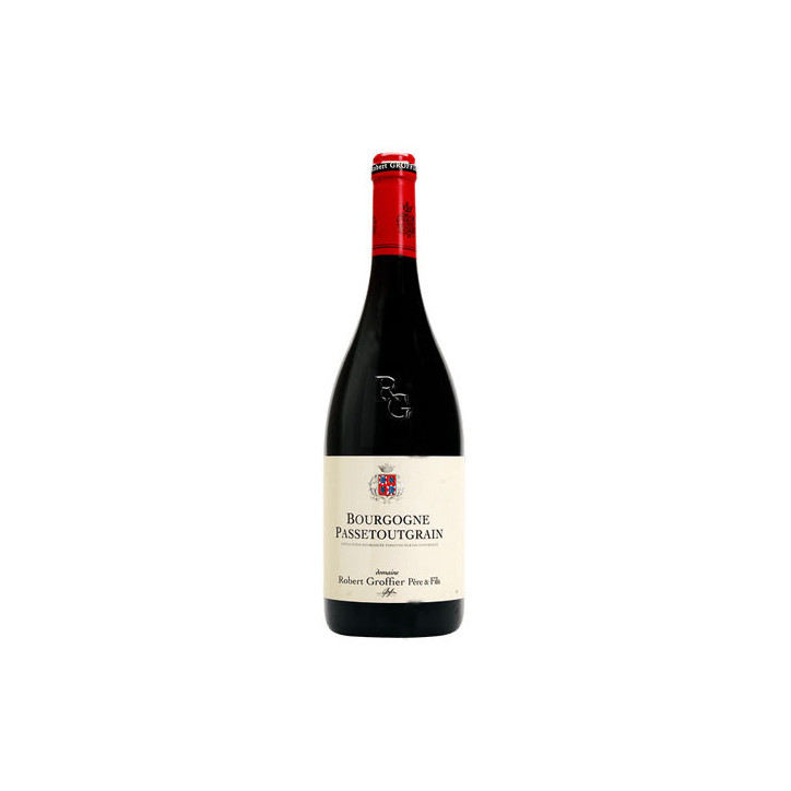 Domaine Robert Groffier Bourgogne Passetoutgrain 2017 Domaine Robert Groffier Bourgogne Passetoutgrain 2017