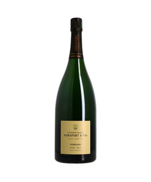Champagne Terroirs - Maison Agrapart et Fils - Vin de Champagne 
