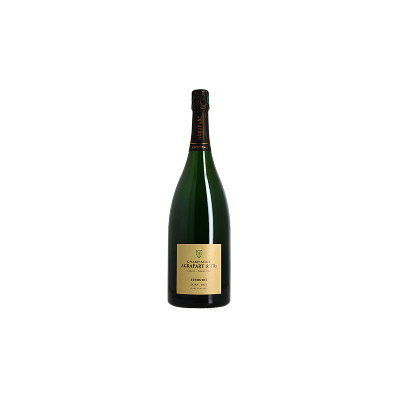 Champagne Terroirs - Maison Agrapart et Fils - Vin de Champagne 