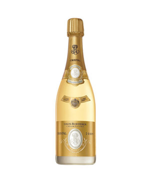 Champagne Cristal Roederer 2009 MAGNUM - Louis Roederer - Champagne