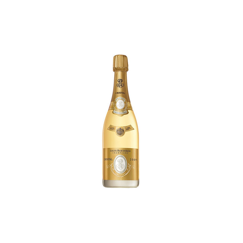 Champagne Cristal Roederer 2009 MAGNUM - Louis Roederer - Champagne