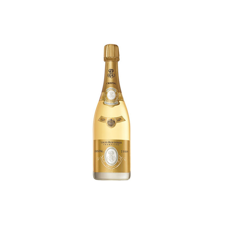 Champagne Louis Roederer Cristal 2009 - Magnum Champagne Louis Roederer Cristal 2009 - Magnum