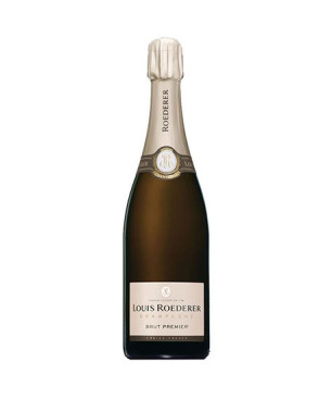  Champagne Brut Premier - Maison Louis Roederer - Vin de Champagne