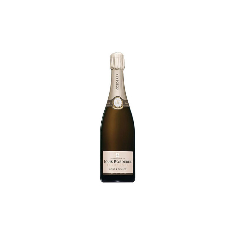  Champagne Brut Premier - Maison Louis Roederer - Vin de Champagne