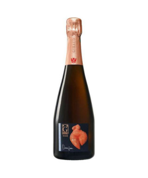 Dame Jane Rose - Domaine Henri Giraud - Champagne de Champagne 