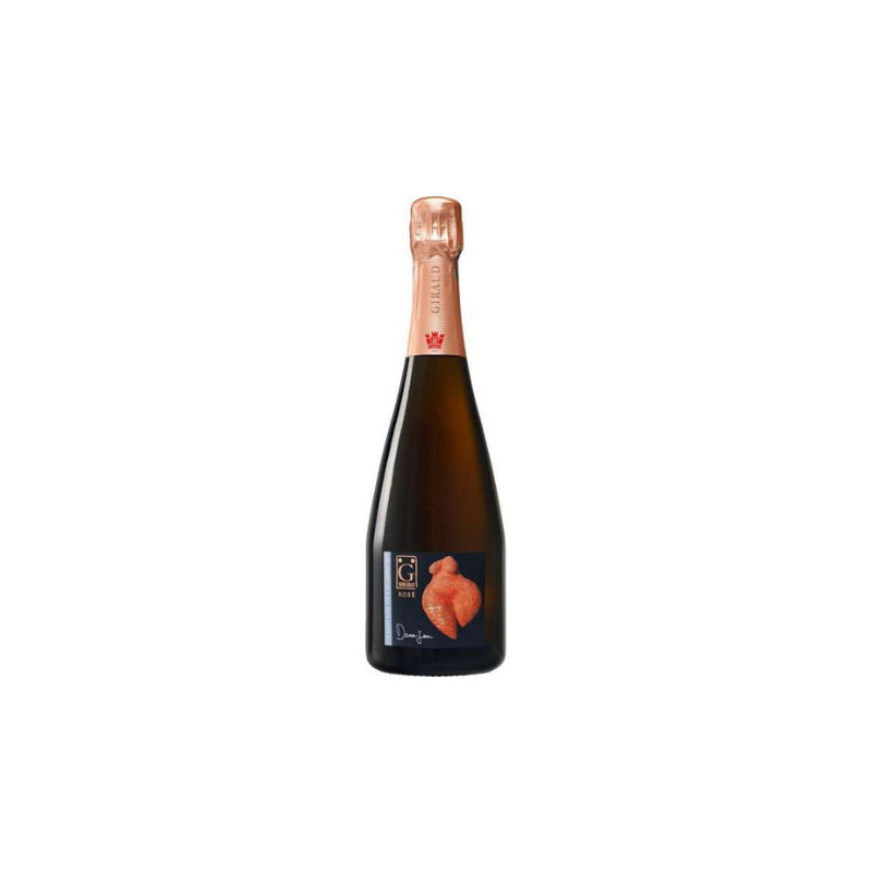 Dame Jane Rose - Domaine Henri Giraud - Champagne de Champagne 