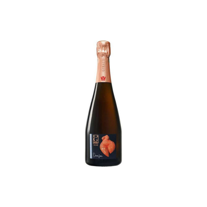 Champagne Henri Giraud Dame Jane Rosé