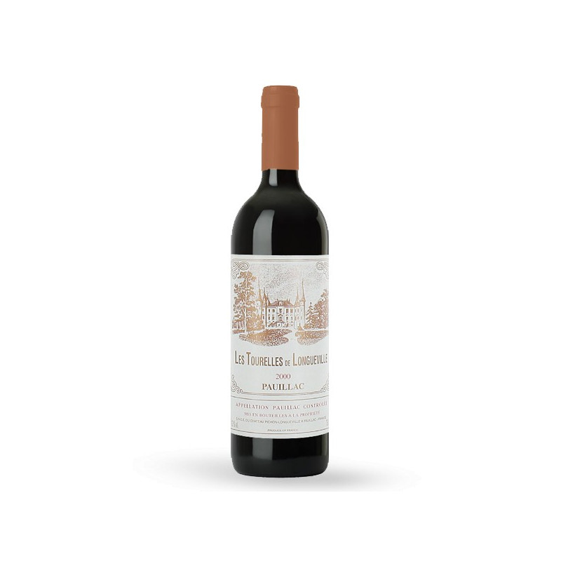 Les Tourelles de Longueville 2000 Niveau Légèrement Bas