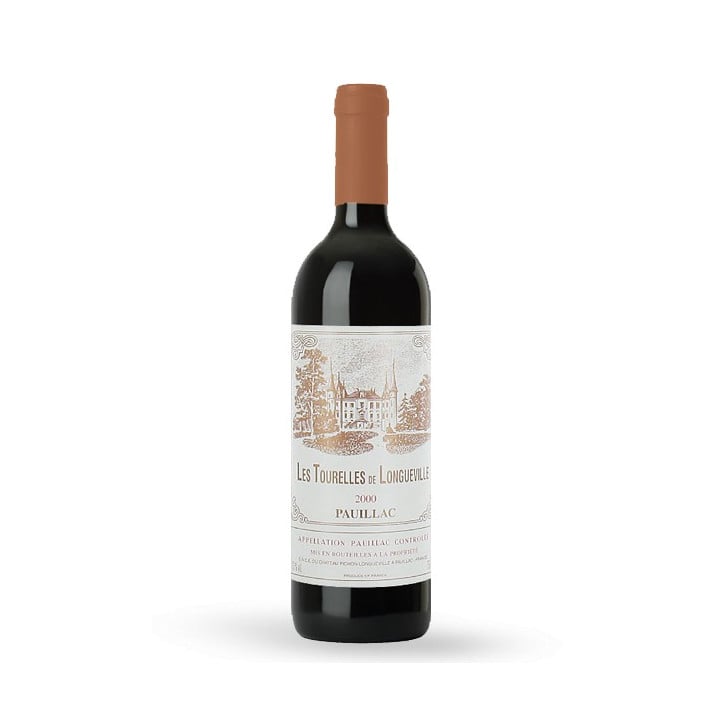 Les Tourelles de Longueville 2000 Les Tourelles de Longueville 2000