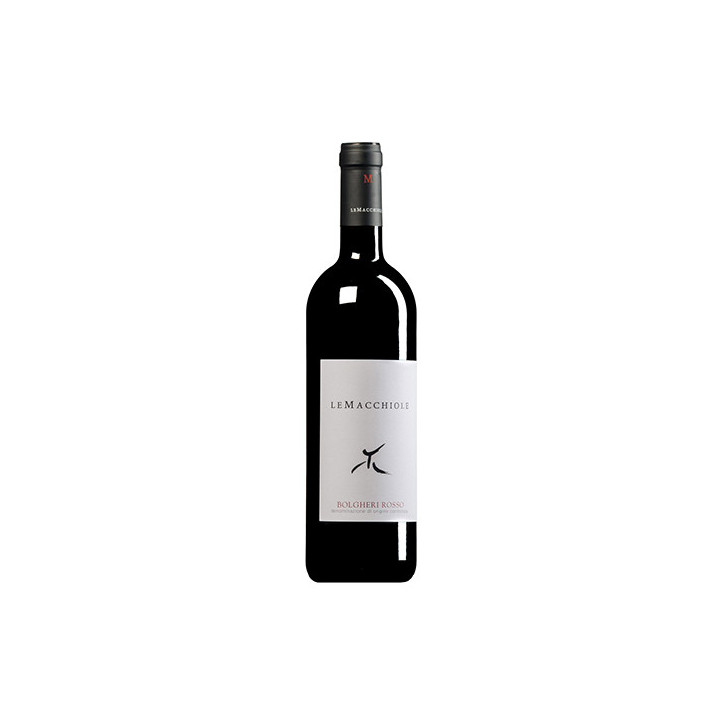 Le Macchiole Bolgheri Rosso 2019