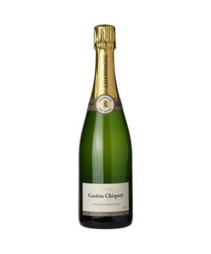 Champagne Tradition Brut Premier Cru - Chiquet Gaston  - Champagne