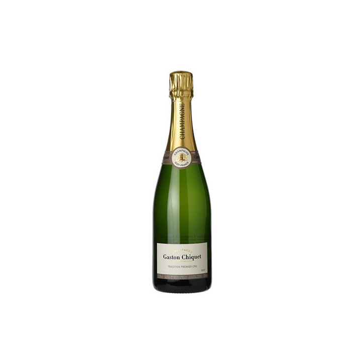 Champagne Chiquet Gaston Tradition Brut Premier Cru