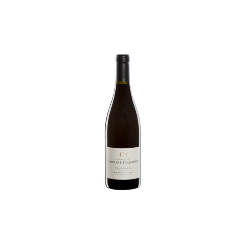 Vinsobres In Fine - Domaine Constant-Duquesnoy - Vin du Rhône 