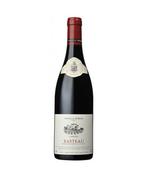 Rasteau 2013 - Famille Perrin Beaucastel - Vin du Rhône 