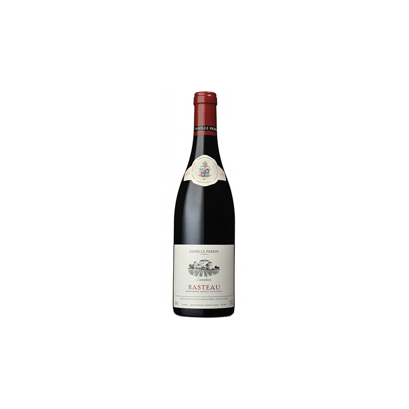 Rasteau 2013 - Famille Perrin Beaucastel - Vin du Rhône Rasteau 2013 - Famille Perrin Beaucastel - Vin du Rhône