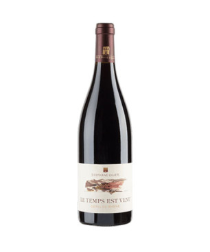 Côtes du Rhône "Le Temps est venu" - Stéphane Ogier - Vin du Rhône 