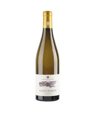 Saint Joseph "Le Passage" blanc 2019 - Stéphane Ogier - Vin du Rhône