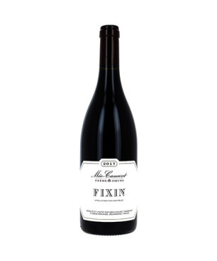 Fixin 2017 - Domaine Meo Camuzet F&S - Vin de Bourgogne 