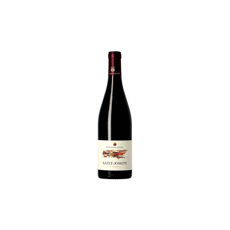 Saint Joseph "Le Passage" - Domaine Stephane Ogier - Vin du Rhône
