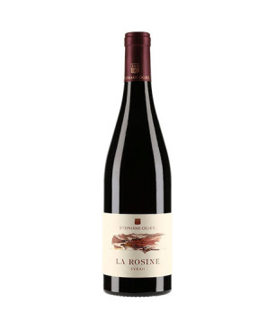 Syrah "La Rosine" - Domaine Stéphane Ogier - Vin du Rhône 