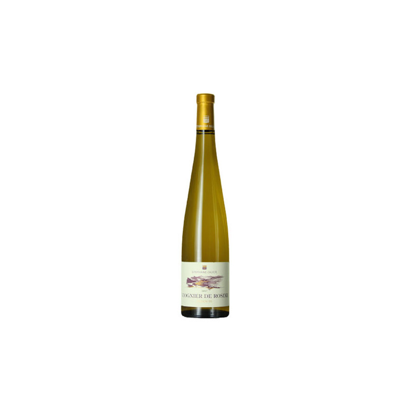 Viognier de Rosine 2019 - Domaine Stéphane Ogier - Vin du Rhône